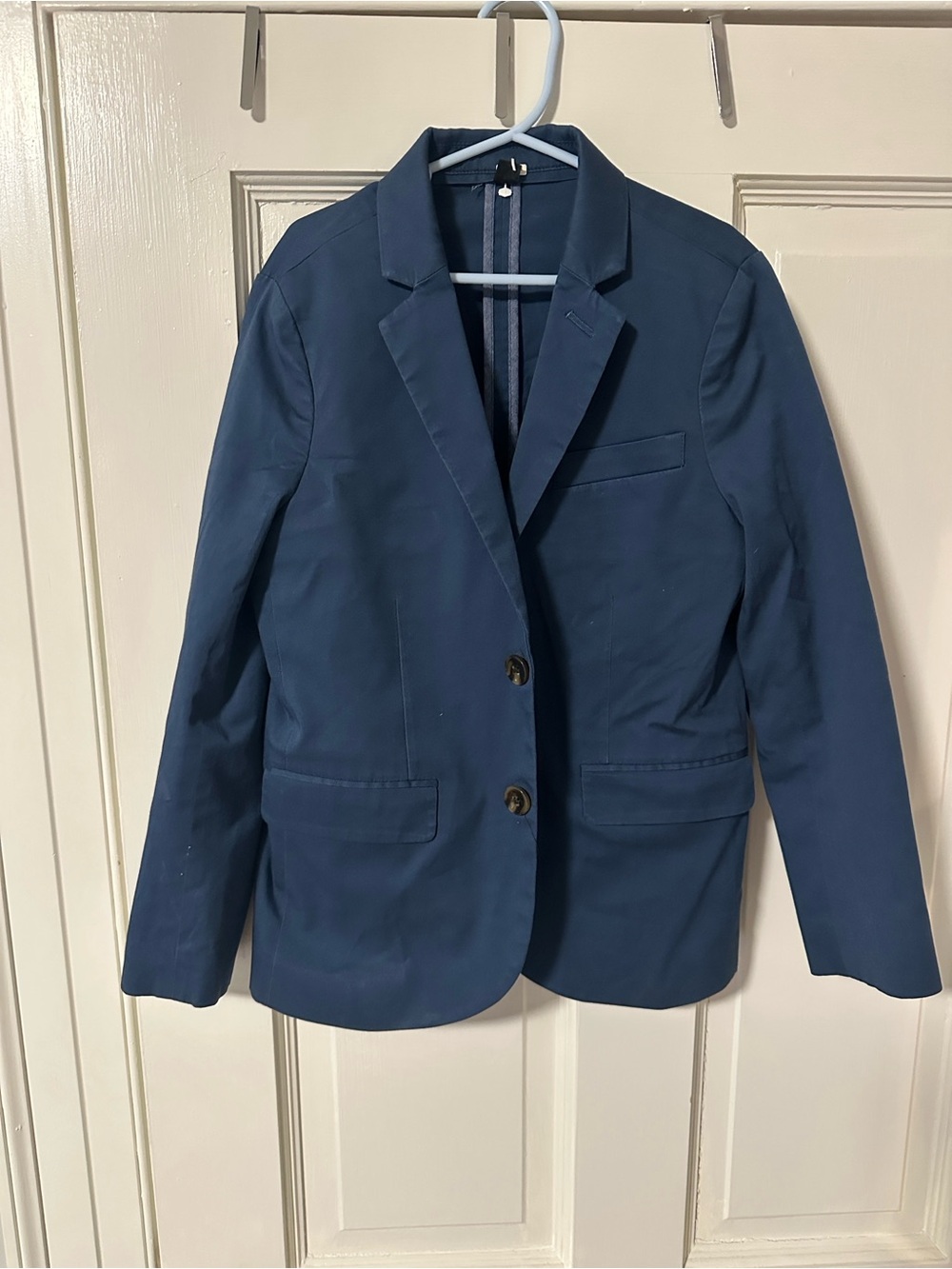 Blue Boys Crewcuts Suit